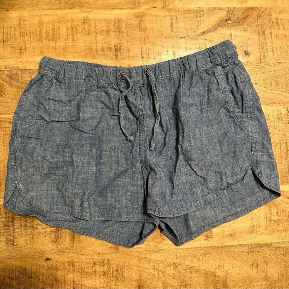 J. Crew Blue Women's Cargo Shorts